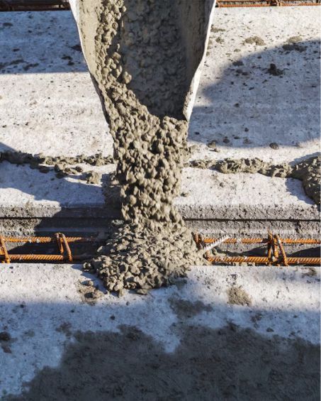 KENDLNDEN YERLEEN BETON