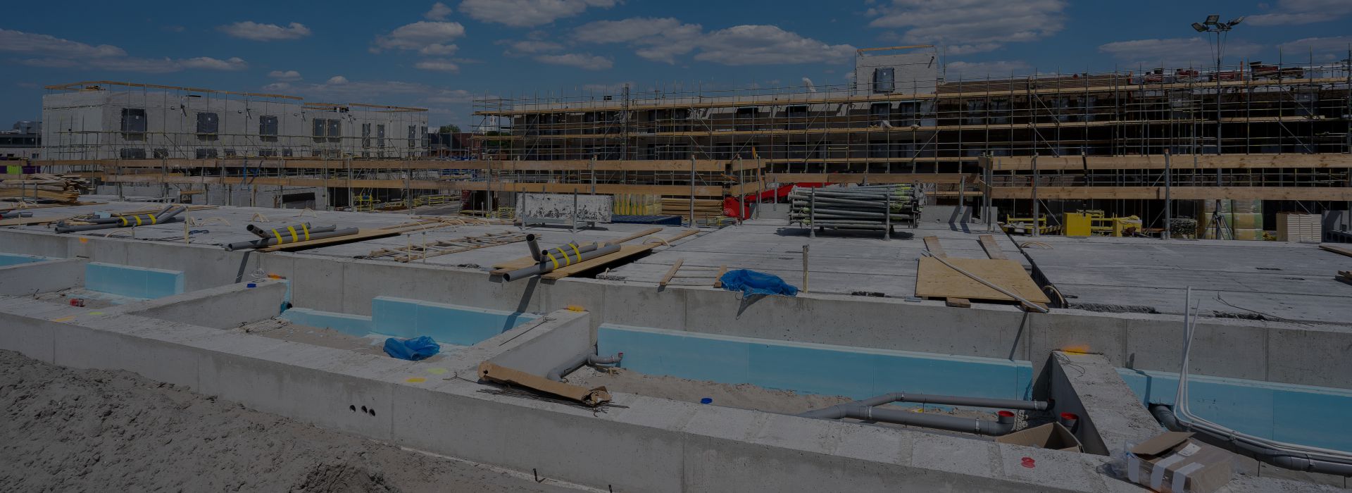 Profesyonel Beton retimi ve naat Sre Danmanl