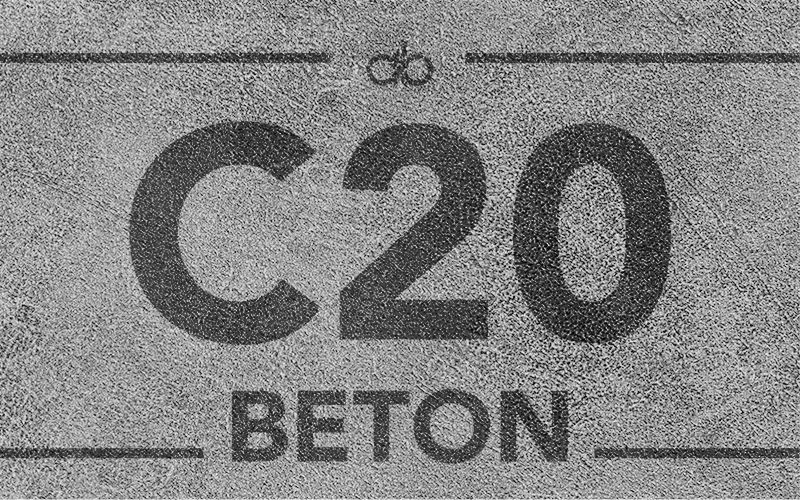 C20 Beton